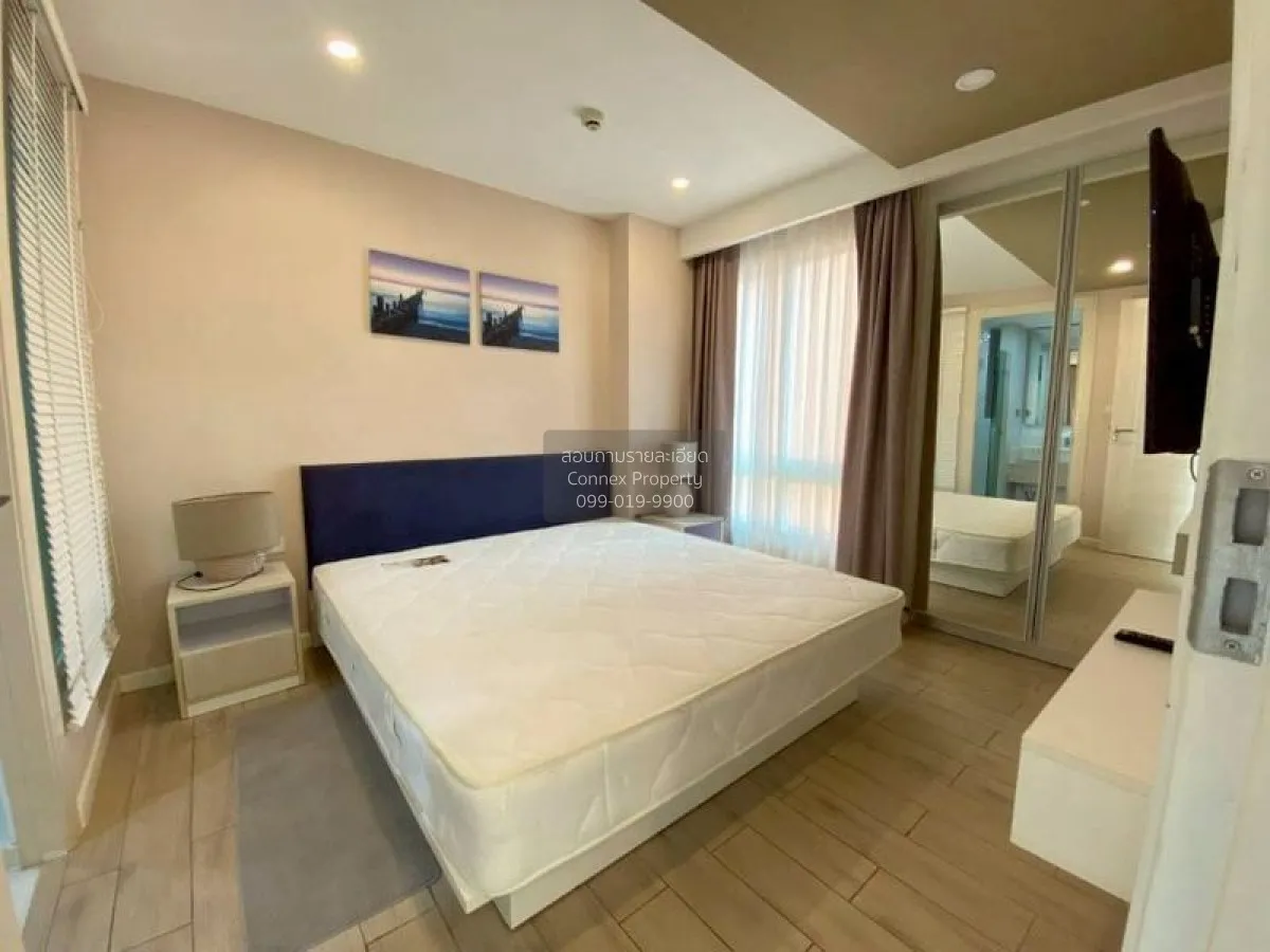 For  Sale Condo , Seven Sea Resort Jomtien , Nong Prue , Bang Lam