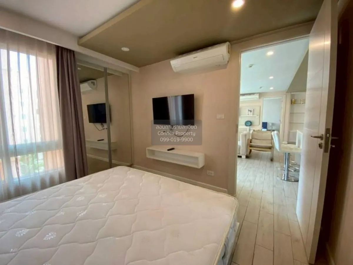 For  Sale Condo , Seven Sea Resort Jomtien , Nong Prue , Bang Lam
