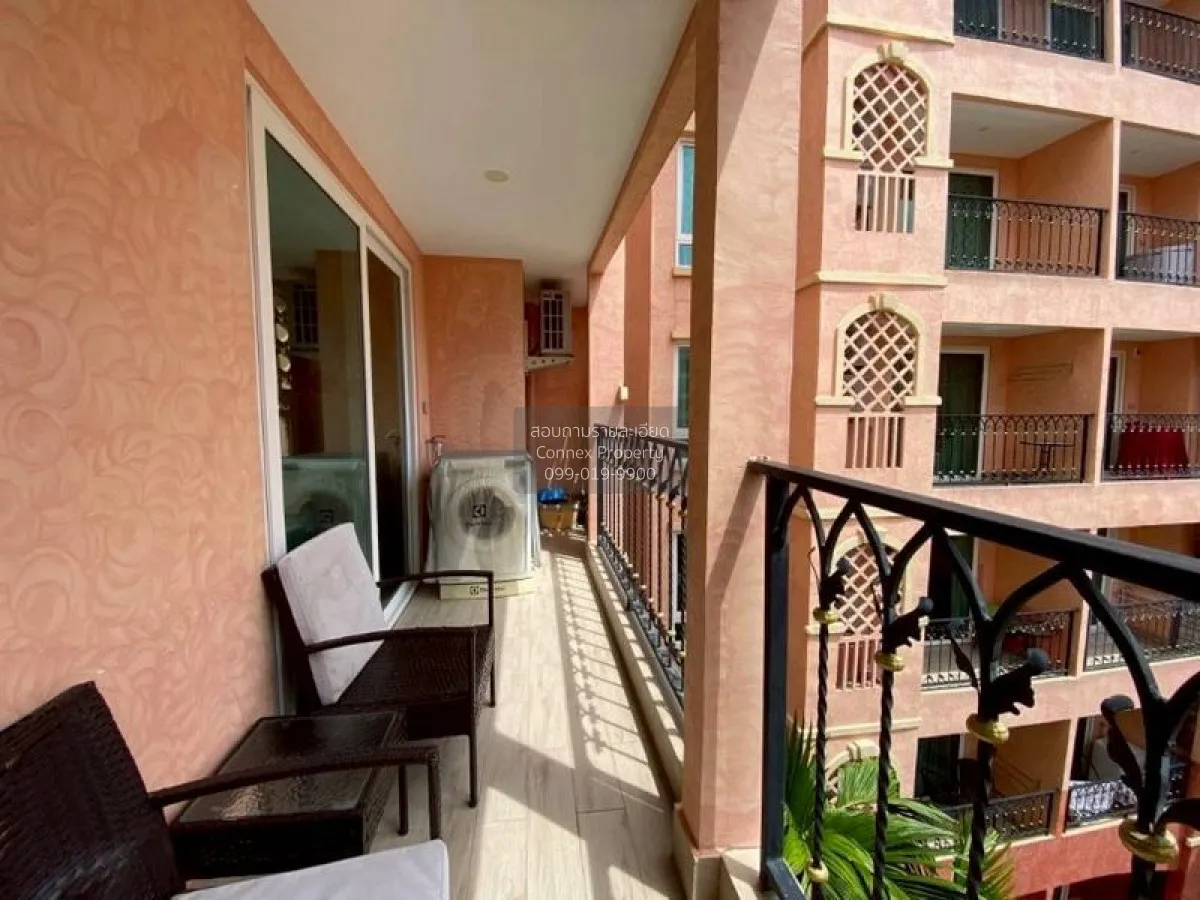 For  Sale Condo , Seven Sea Resort Jomtien , Nong Prue , Bang Lam