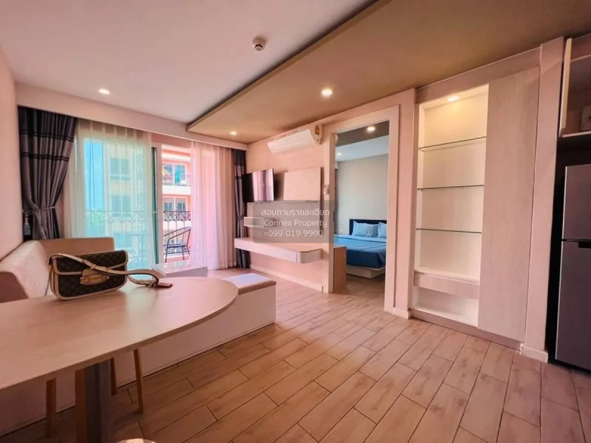 ขายคอนโด  เซเว่น ซี รีสอร์ท จอมเทียน หนองปรือ บางละมุง ชลบุรี CX- 2