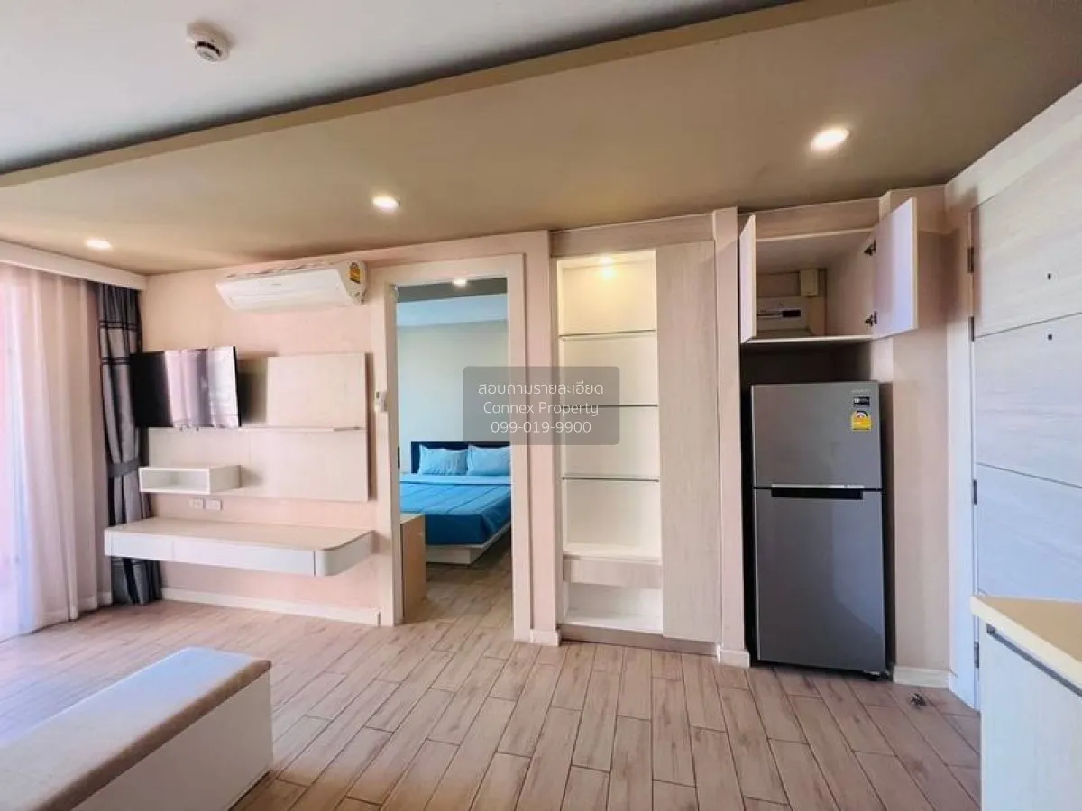 ขายคอนโด  เซเว่น ซี รีสอร์ท จอมเทียน หนองปรือ บางละมุง ชลบุรี CX- 3