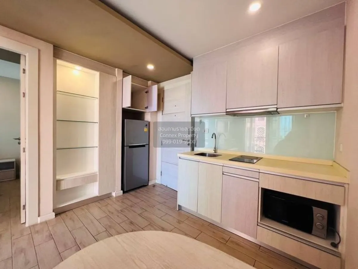 ขายคอนโด  เซเว่น ซี รีสอร์ท จอมเทียน หนองปรือ บางละมุง ชลบุรี CX- 4