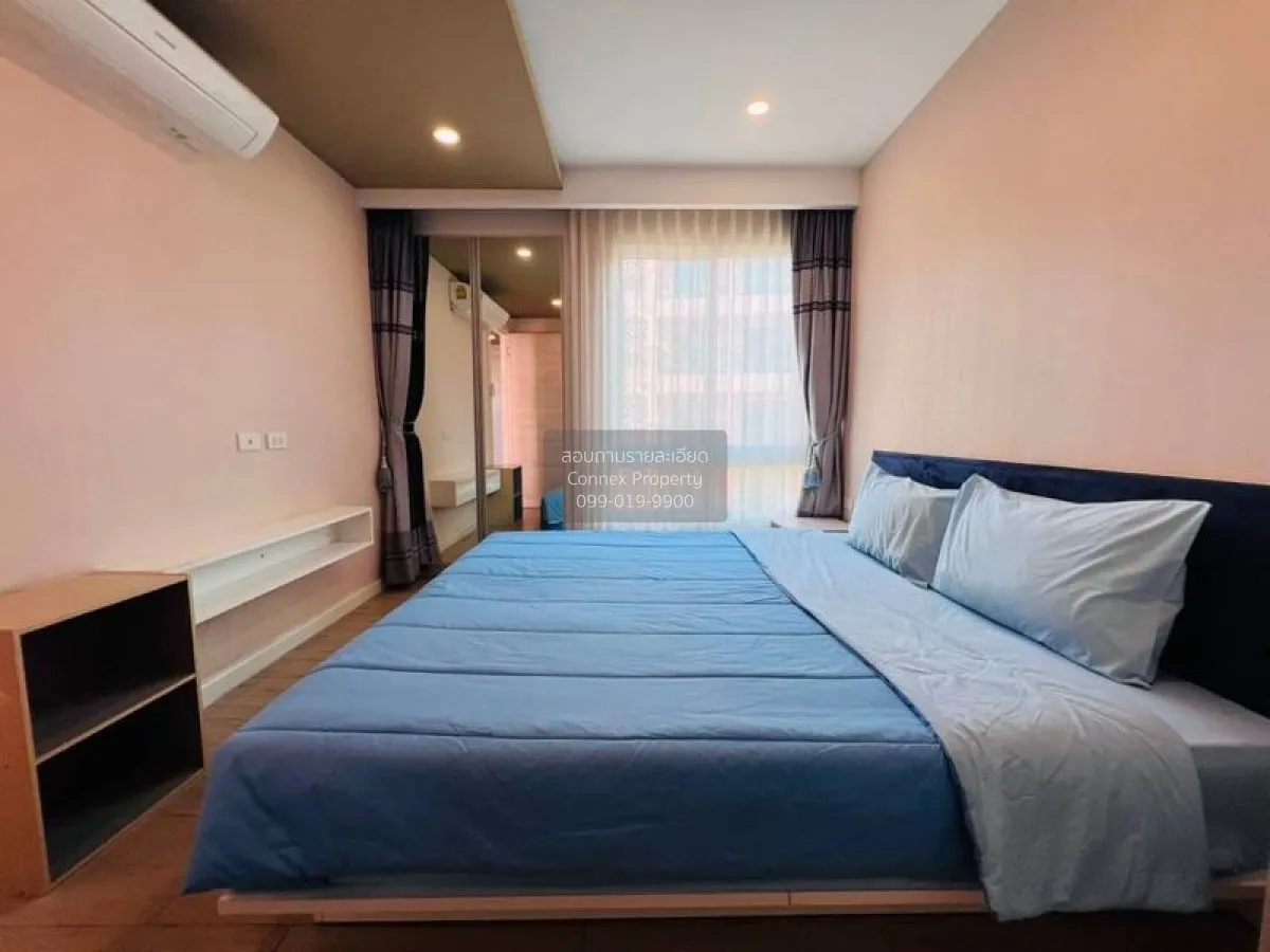 ขายคอนโด  เซเว่น ซี รีสอร์ท จอมเทียน หนองปรือ บางละมุง ชลบุรี CX-