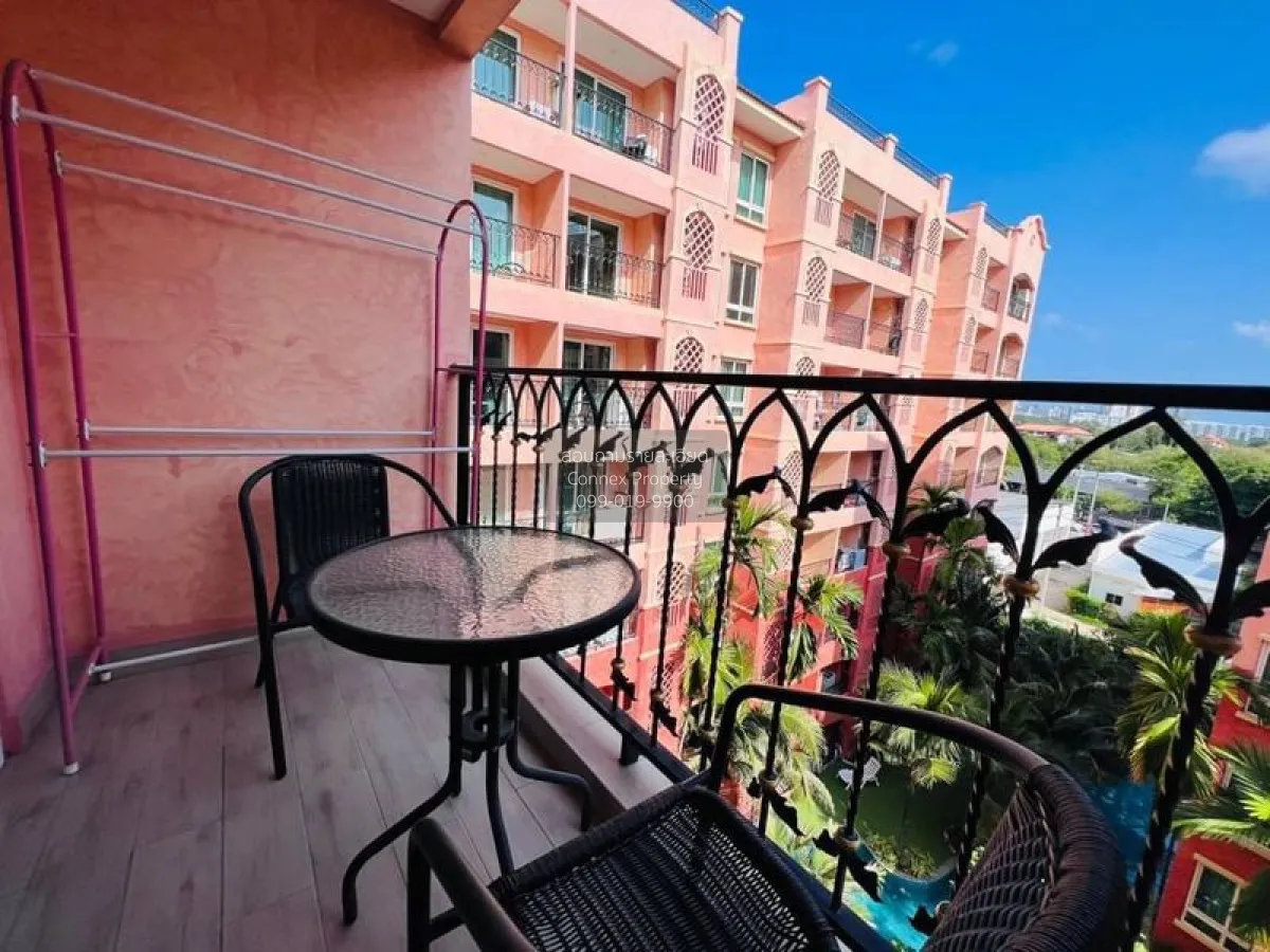 ขายคอนโด  เซเว่น ซี รีสอร์ท จอมเทียน หนองปรือ บางละมุง ชลบุรี CX-