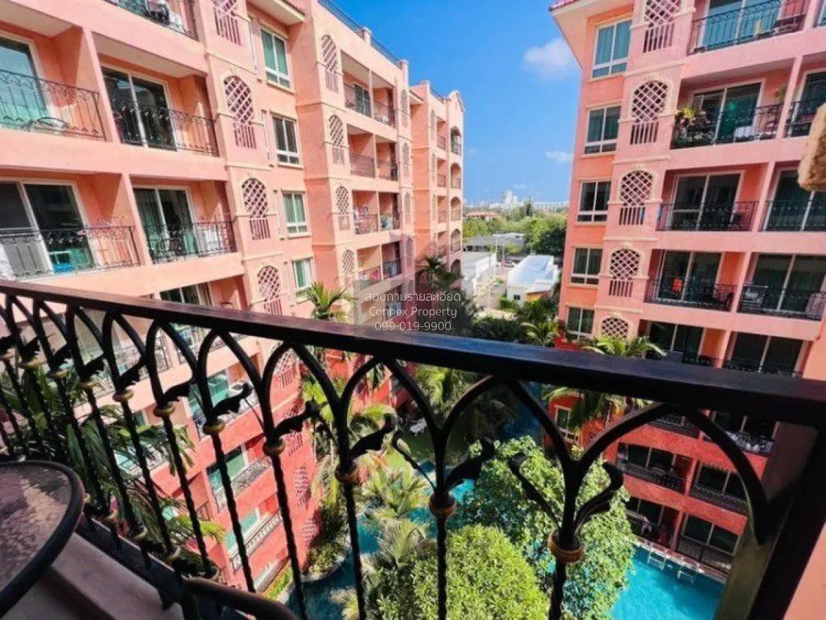 ขายคอนโด  เซเว่น ซี รีสอร์ท จอมเทียน หนองปรือ บางละมุง ชลบุรี CX-