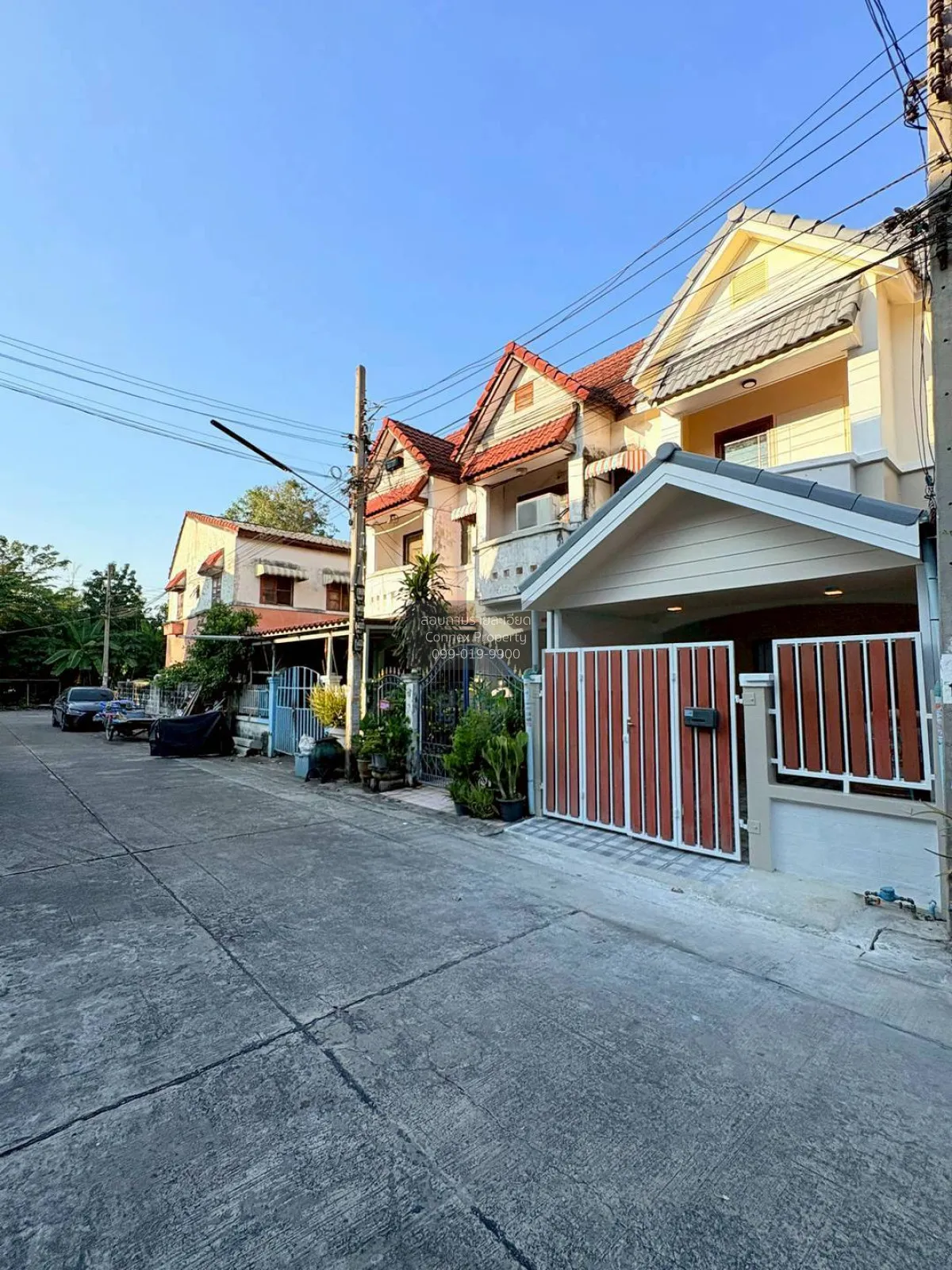 ขายทาวน์เฮ้าส์/ทาวน์โฮม  สวีทโฮม ปาร์ค บางบัวทอง รีโนเวทใหม่ บางบ 2