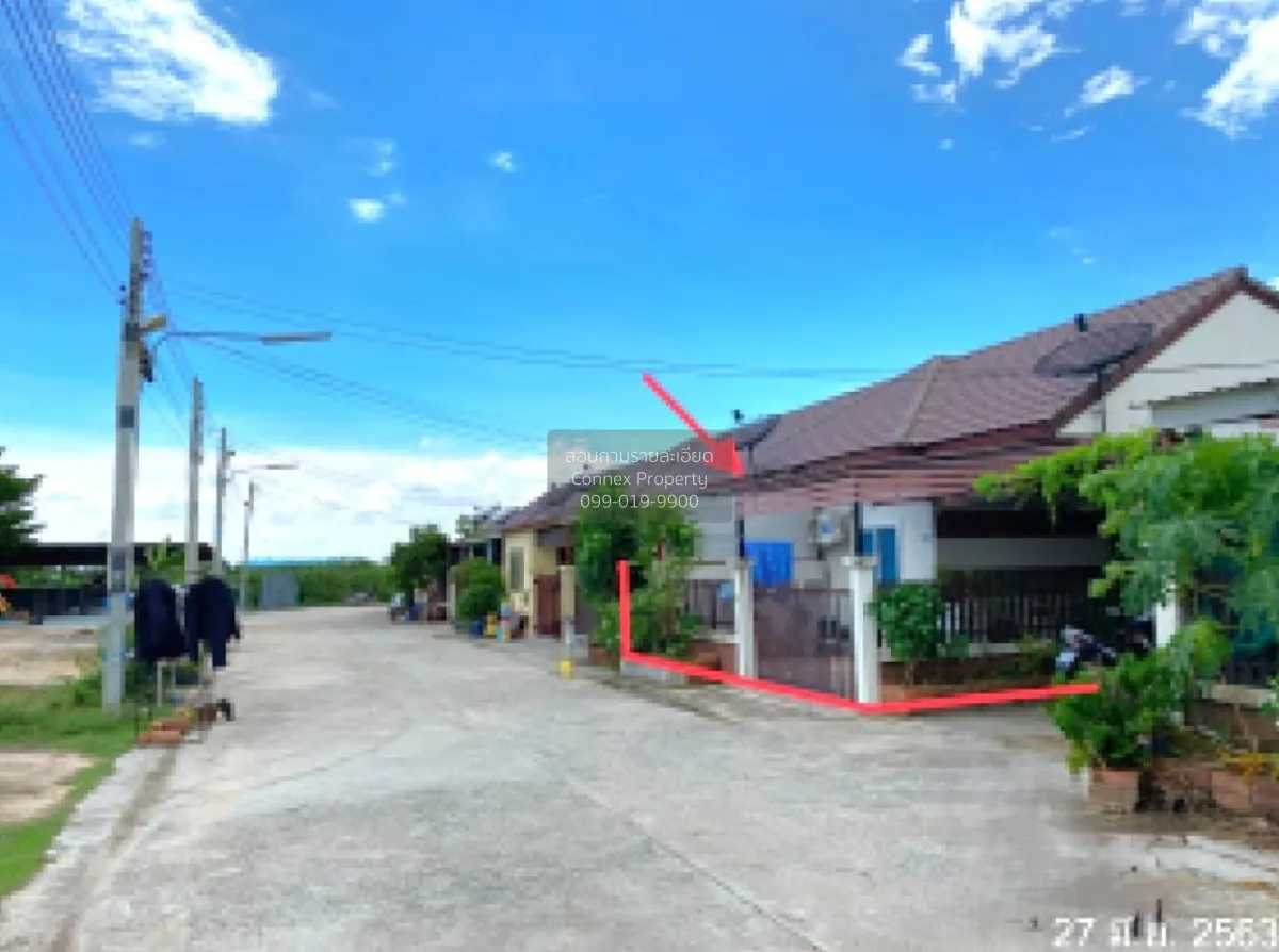 For Sale Townhouse/Townhome  , Rungsap Park View , Bang Nang , Ph 2