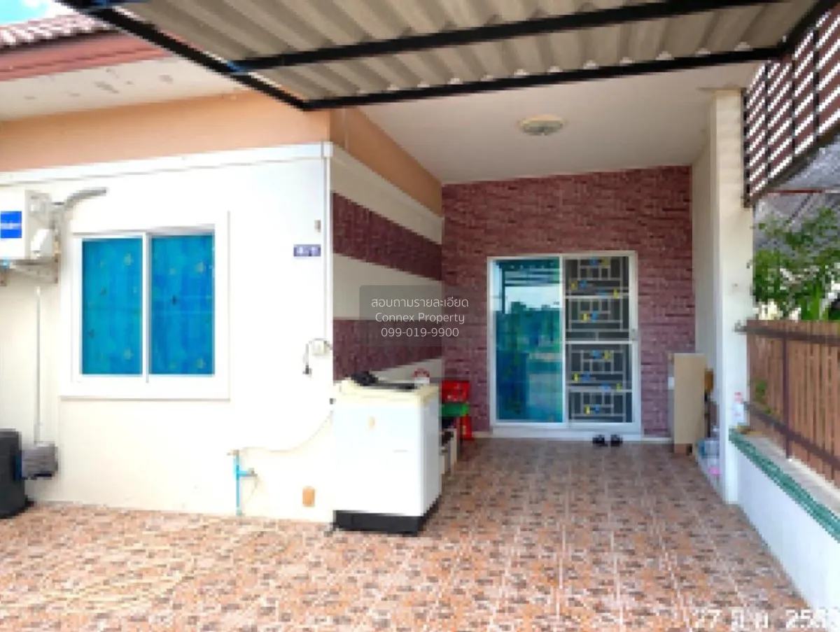 For Sale Townhouse/Townhome  , Rungsap Park View , Bang Nang , Ph 4