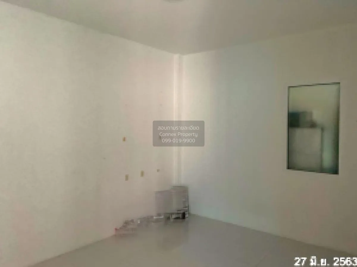 ขายทาวน์เฮ้าส์/ทาวน์โฮม  รุ่งทรัพย์ ปาร์ควิว บางนาง พานทอง ชลบุรี