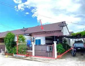 For Sale Townhouse/Townhome  , Rungsap Park View , Bang Nang , Phan Thong , Chon Buri , CX-139823