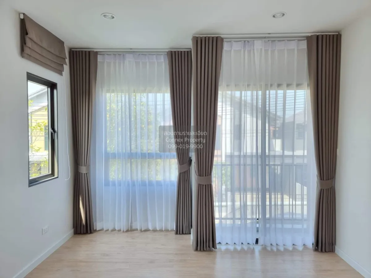 For Sale House , Anasiri Ratchapruek - 346 , wide frontage , Bang 3