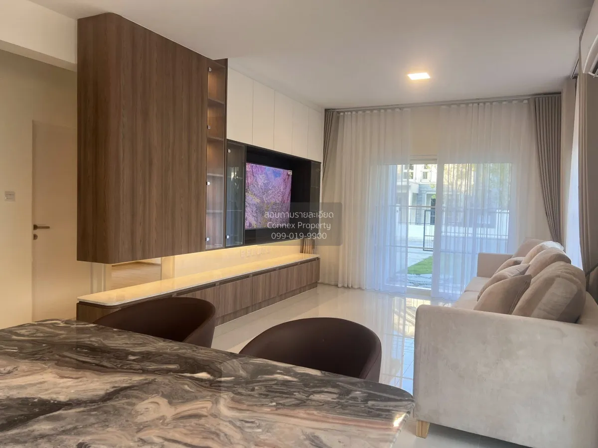 เช่าบ้าน  วิลลาจจิโอ 3 ศรีนครินทร์ - บางนา บางแก้ว บางพลี สมุทรปร 3