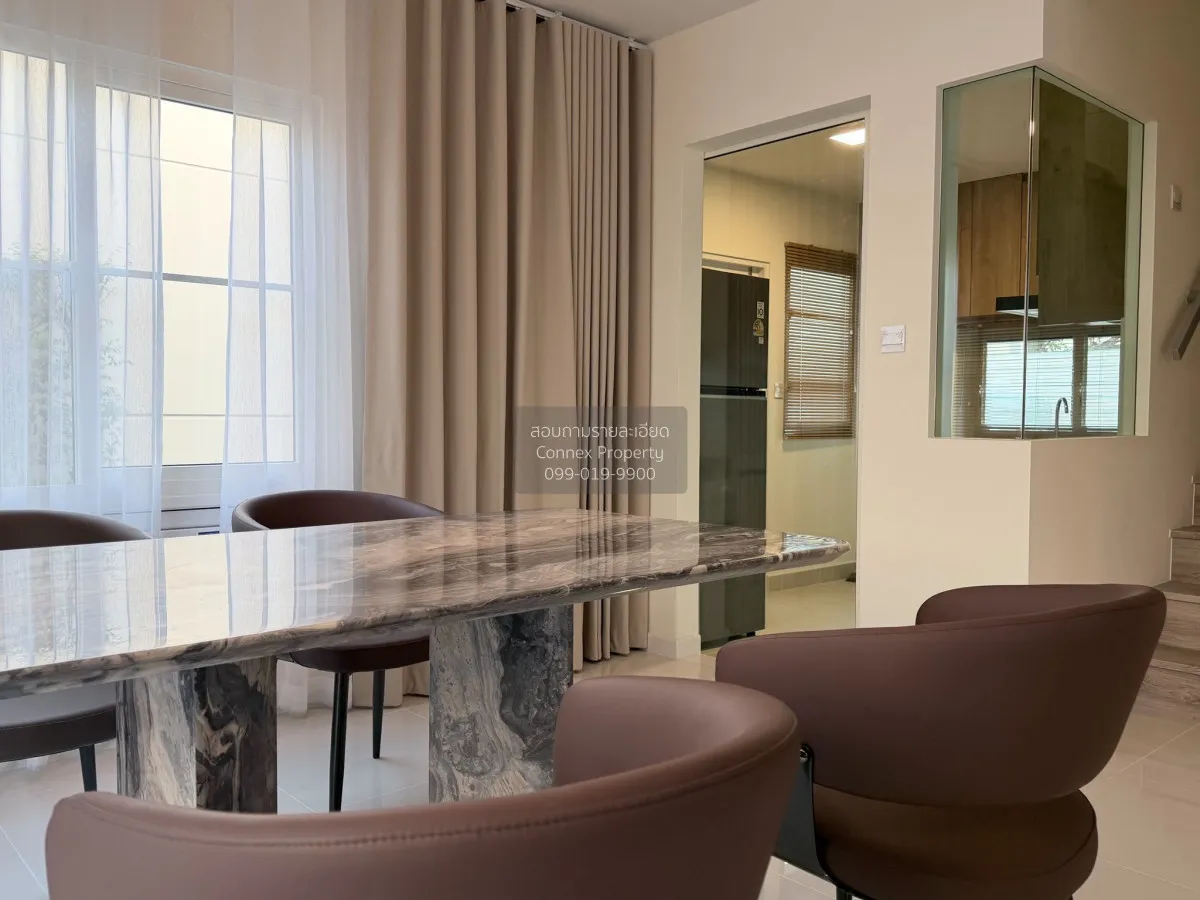 เช่าบ้าน  วิลลาจจิโอ 3 ศรีนครินทร์ - บางนา บางแก้ว บางพลี สมุทรปร