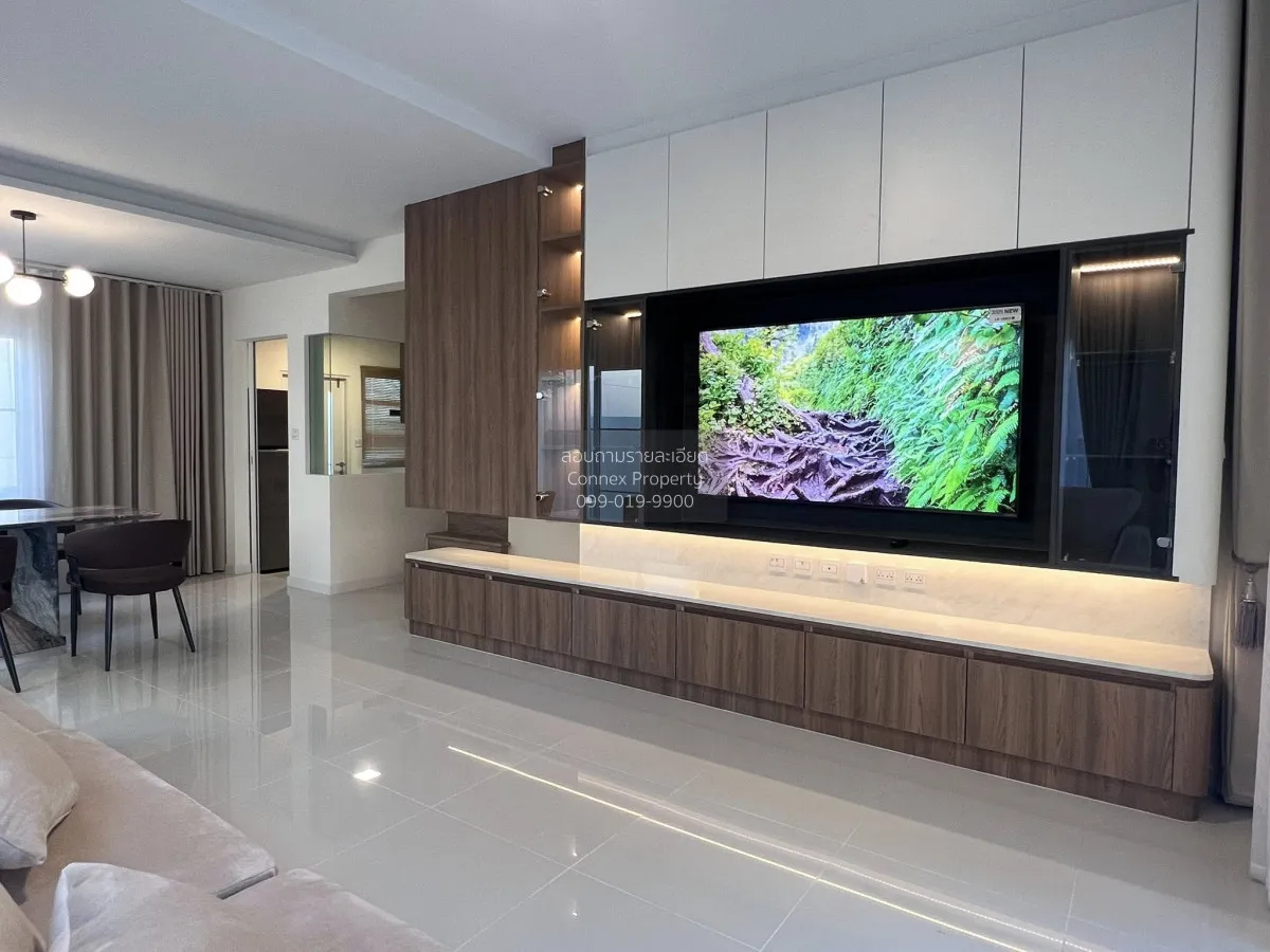 เช่าบ้าน  วิลลาจจิโอ 3 ศรีนครินทร์ - บางนา บางแก้ว บางพลี สมุทรปร