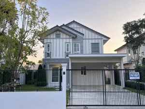 For Rent House , Villaggio 3 Srinakarin - Bangna , Bang Kaeo , Bang Phli , Samut Prakarn , CX-139825
