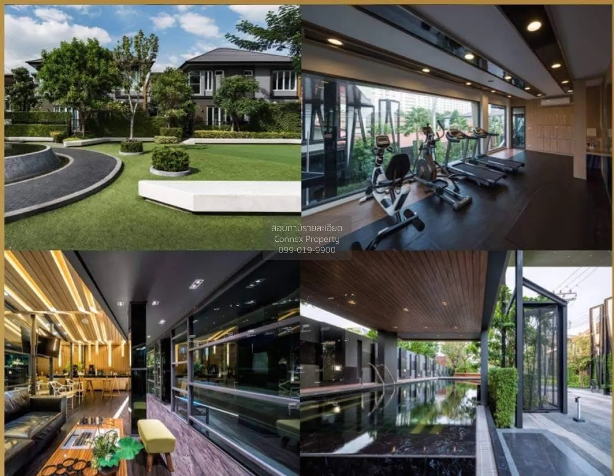 For Sale House , The Gallery House Pattern , BTS-Phahon Yothin 24