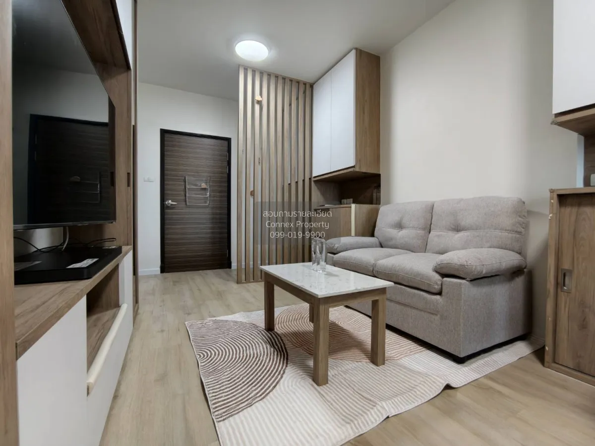 For Rent Condo , Supalai Park Ratchaphruek - Phetkasem , nice vie 1