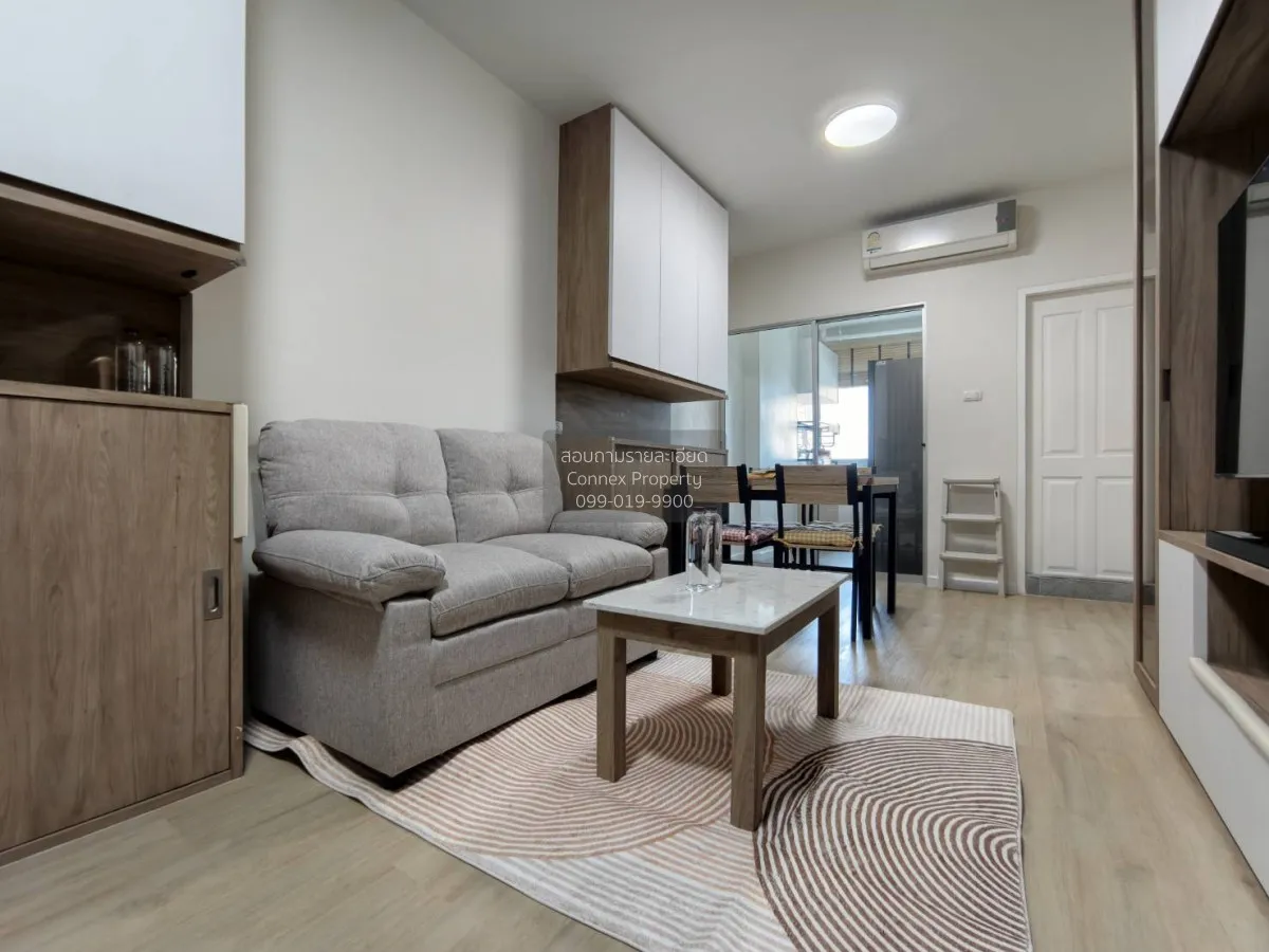 For Rent Condo , Supalai Park Ratchaphruek - Phetkasem , nice vie 3