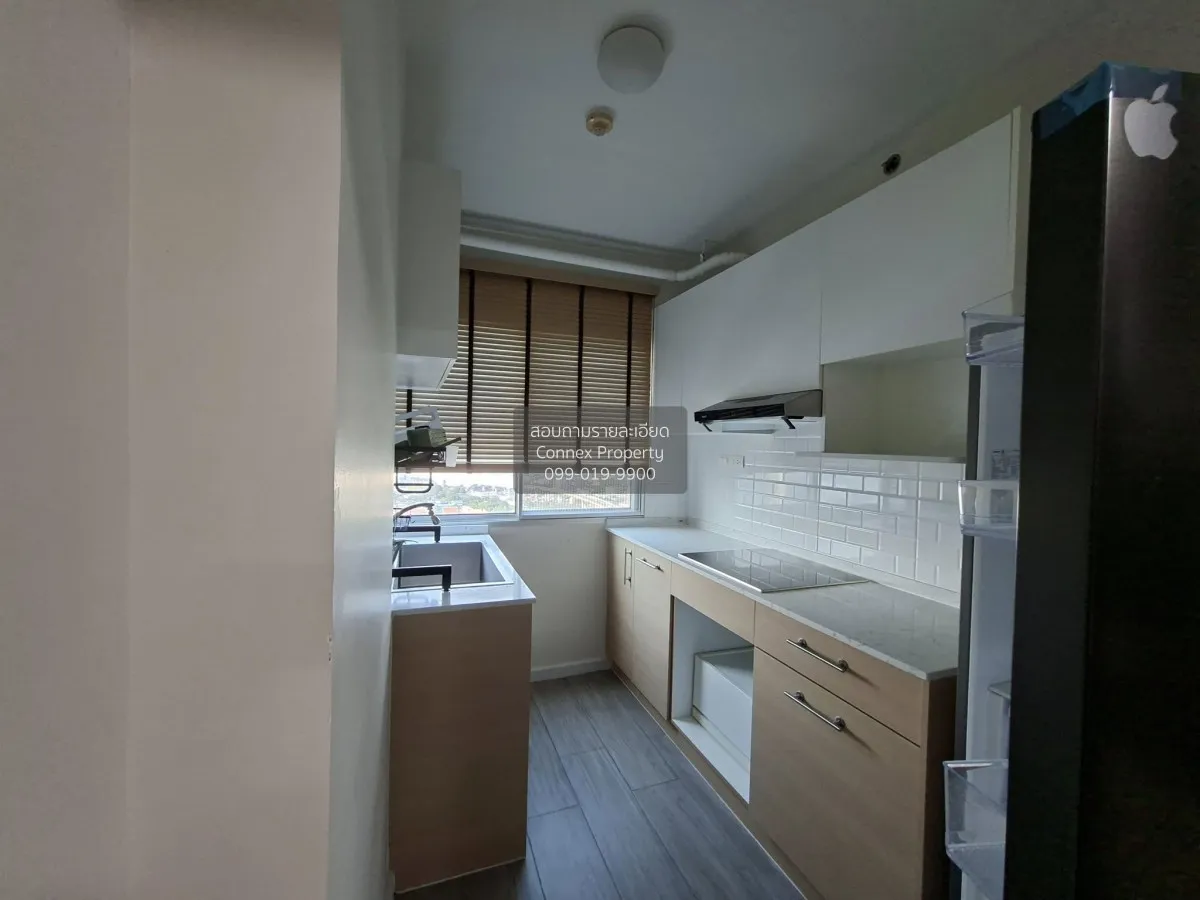 For Rent Condo , Supalai Park Ratchaphruek - Phetkasem , nice vie