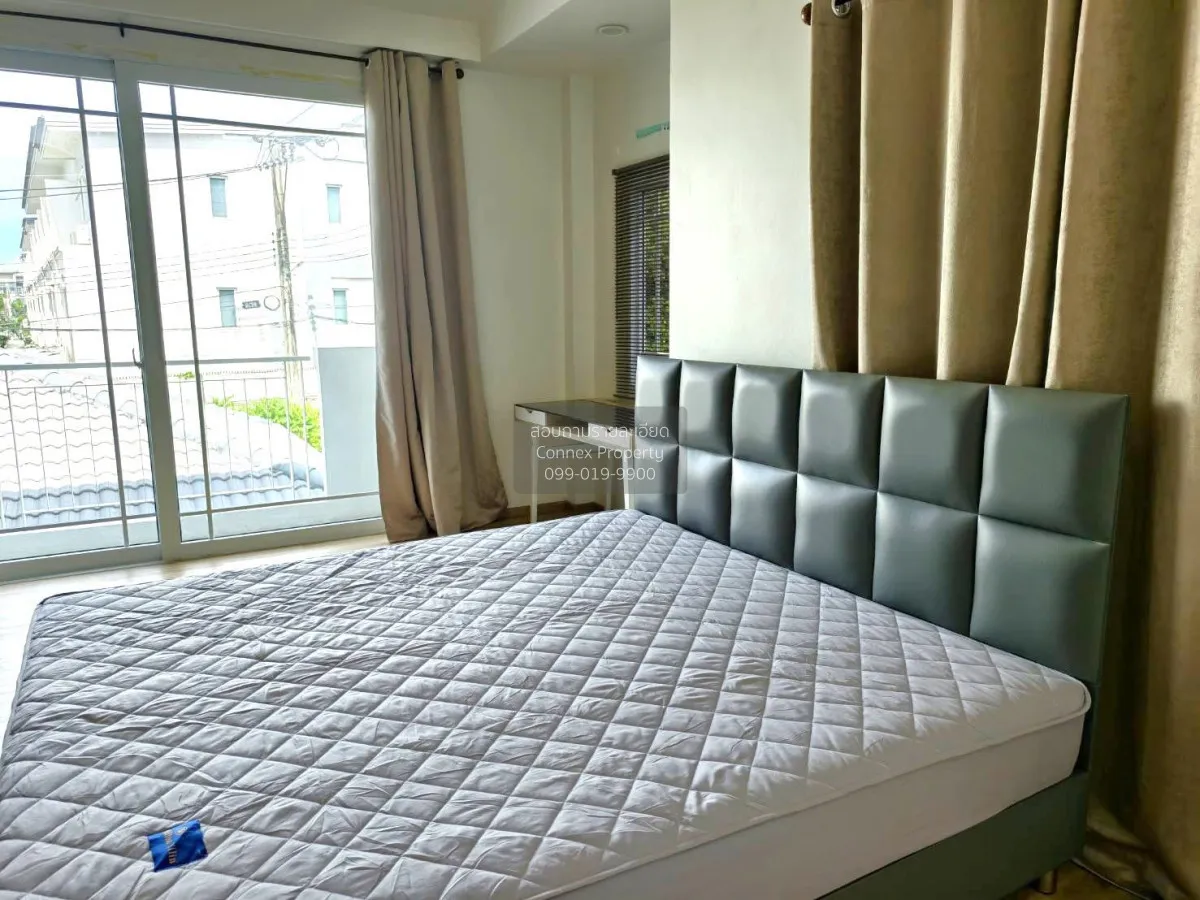 For Rent House , Manthana Rama 9 - Srinakarin , MRT-Sri Kretta ,  2