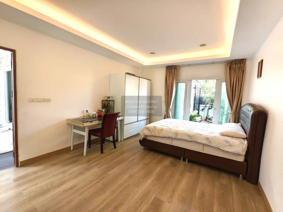 For Rent House , Manthana Rama 9 - Srinakarin , MRT-Sri Kretta , 