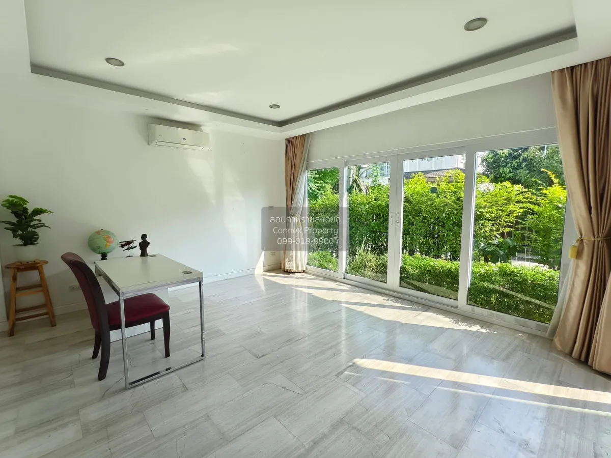 For Rent House , Manthana Rama 9 - Srinakarin , MRT-Sri Kretta , 