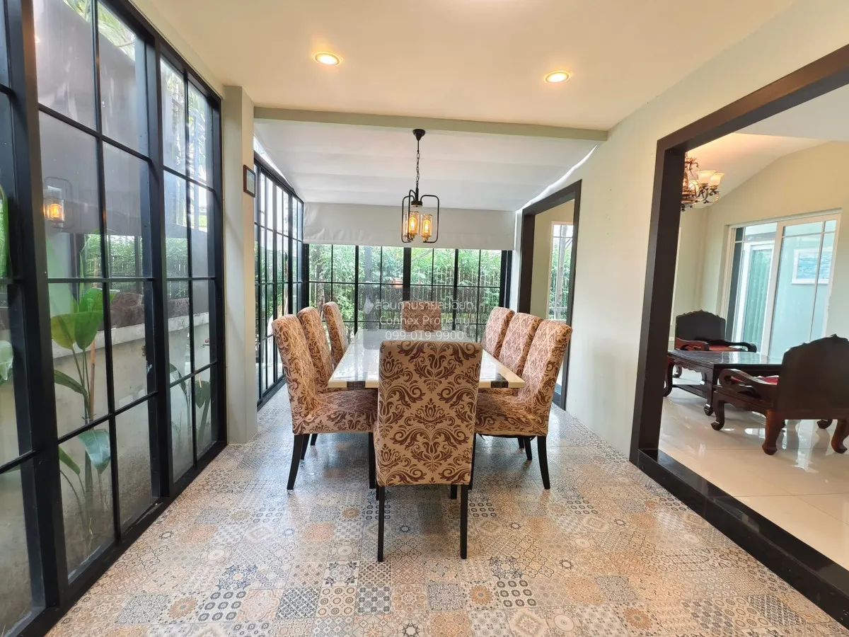 For Rent House , Manthana Rama 9 - Srinakarin , MRT-Sri Kretta , 