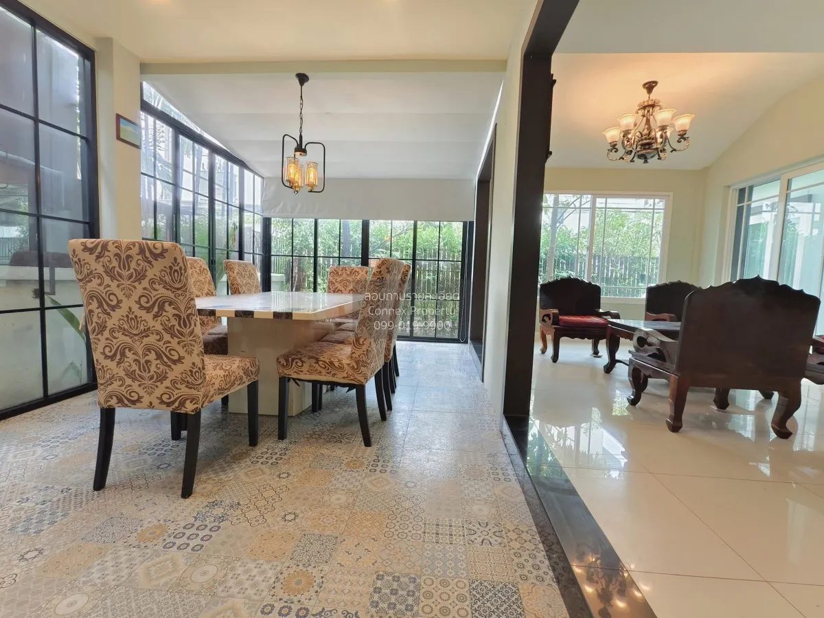 For Rent House , Manthana Rama 9 - Srinakarin , MRT-Sri Kretta , 