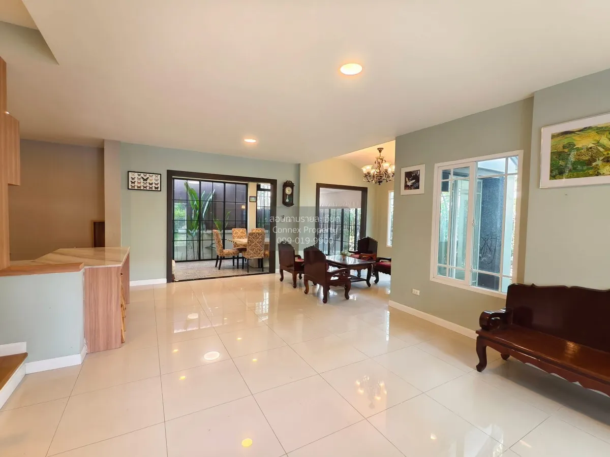 For Rent House , Manthana Rama 9 - Srinakarin , MRT-Sri Kretta , 