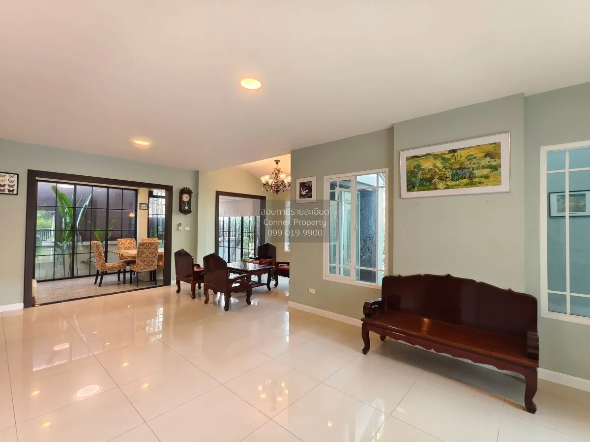 For Rent House , Manthana Rama 9 - Srinakarin , MRT-Sri Kretta , 