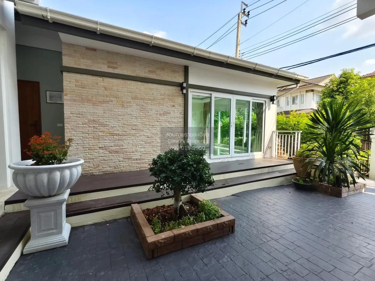 For Rent House , Manthana Rama 9 - Srinakarin , MRT-Sri Kretta , 