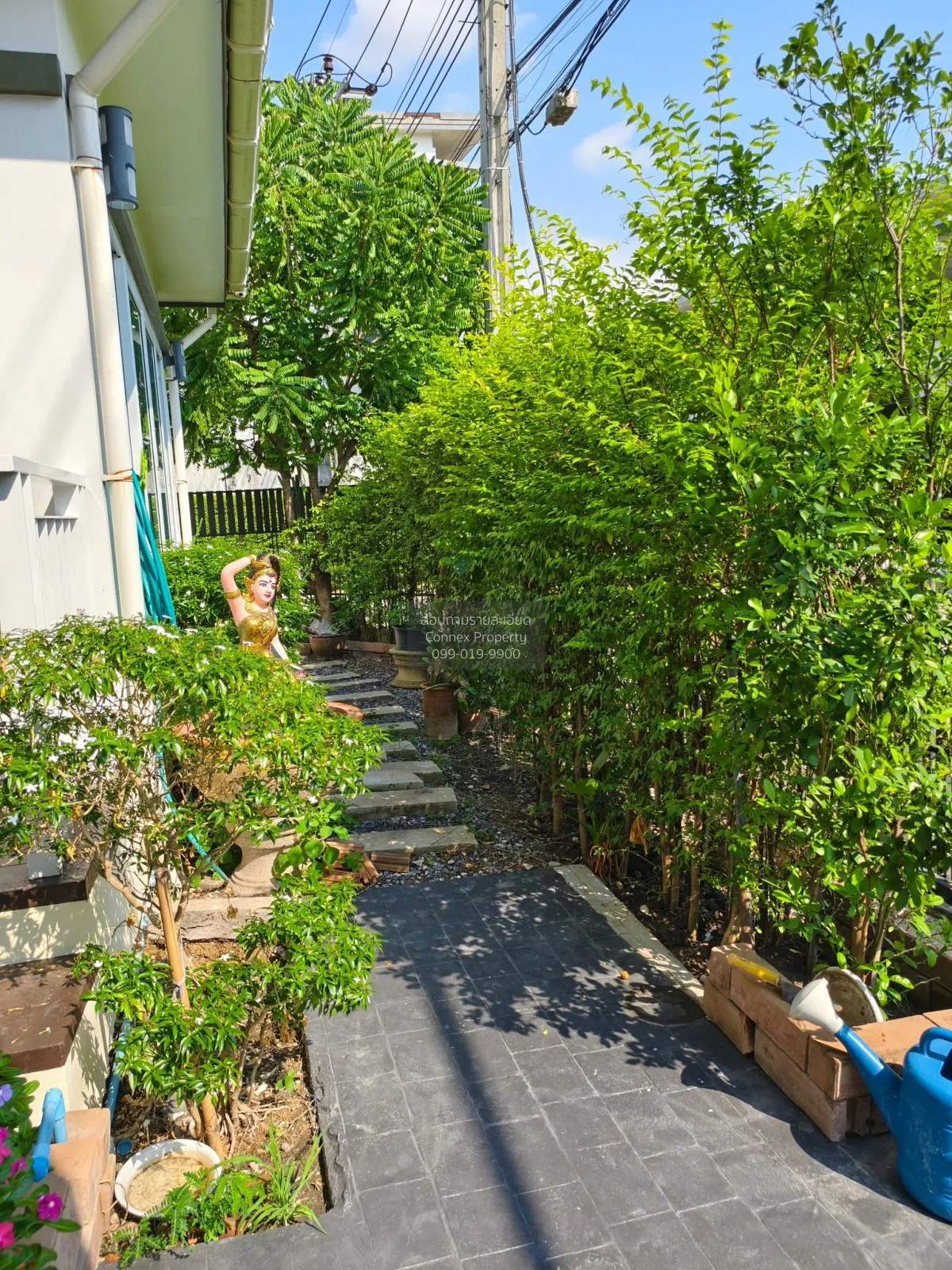 For Rent House , Manthana Rama 9 - Srinakarin , MRT-Sri Kretta , 