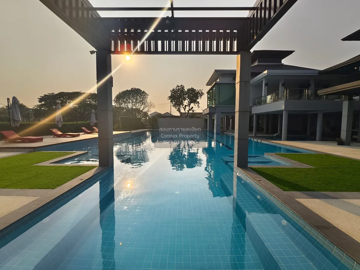 For Rent House , Manthana Rama 9 - Srinakarin , MRT-Sri Kretta , 