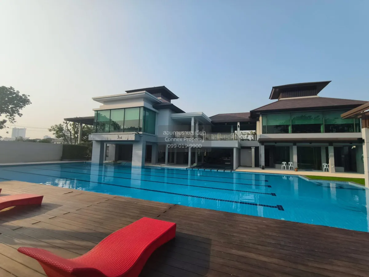 For Rent House , Manthana Rama 9 - Srinakarin , MRT-Sri Kretta , 