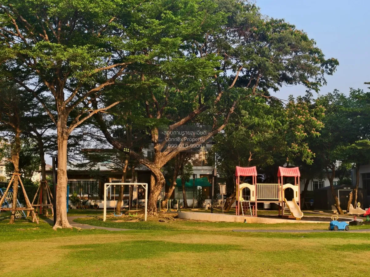 For Rent House , Manthana Rama 9 - Srinakarin , MRT-Sri Kretta , 