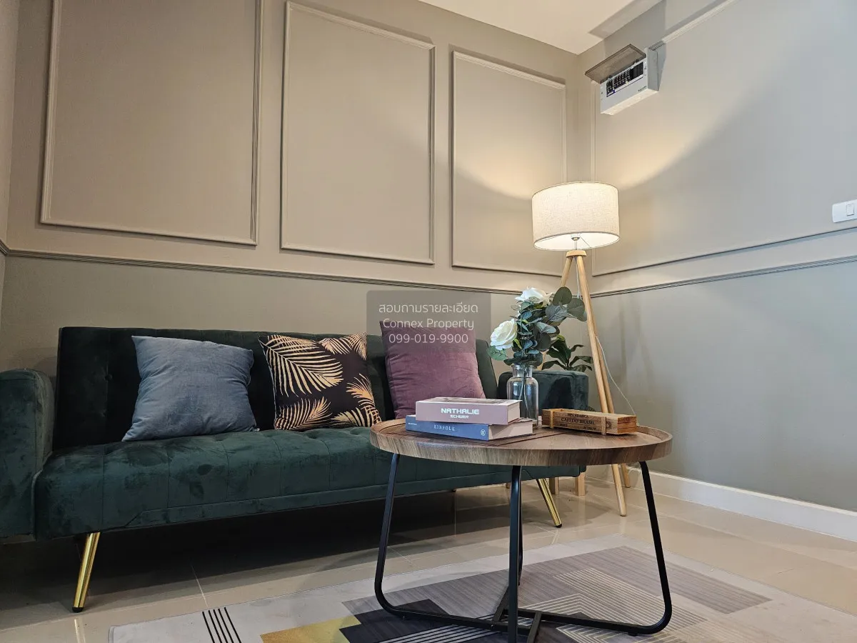 For Sale Condo , Metro Park Sathorn , BTS-Wutthakat , Pakklong Ph 3