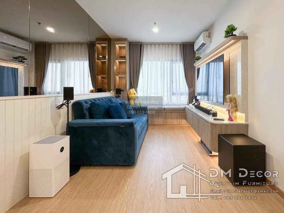 For Sale Condo , The LIVIN Phetkasem , MRT-Phasi Charoen , Bang W 1
