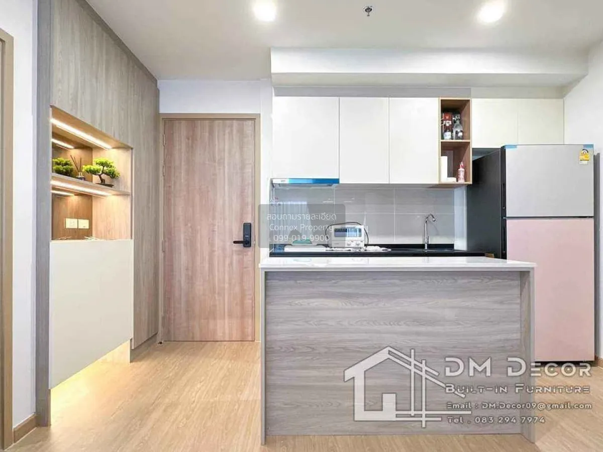 For Sale Condo , The LIVIN Phetkasem , MRT-Phasi Charoen , Bang W 3