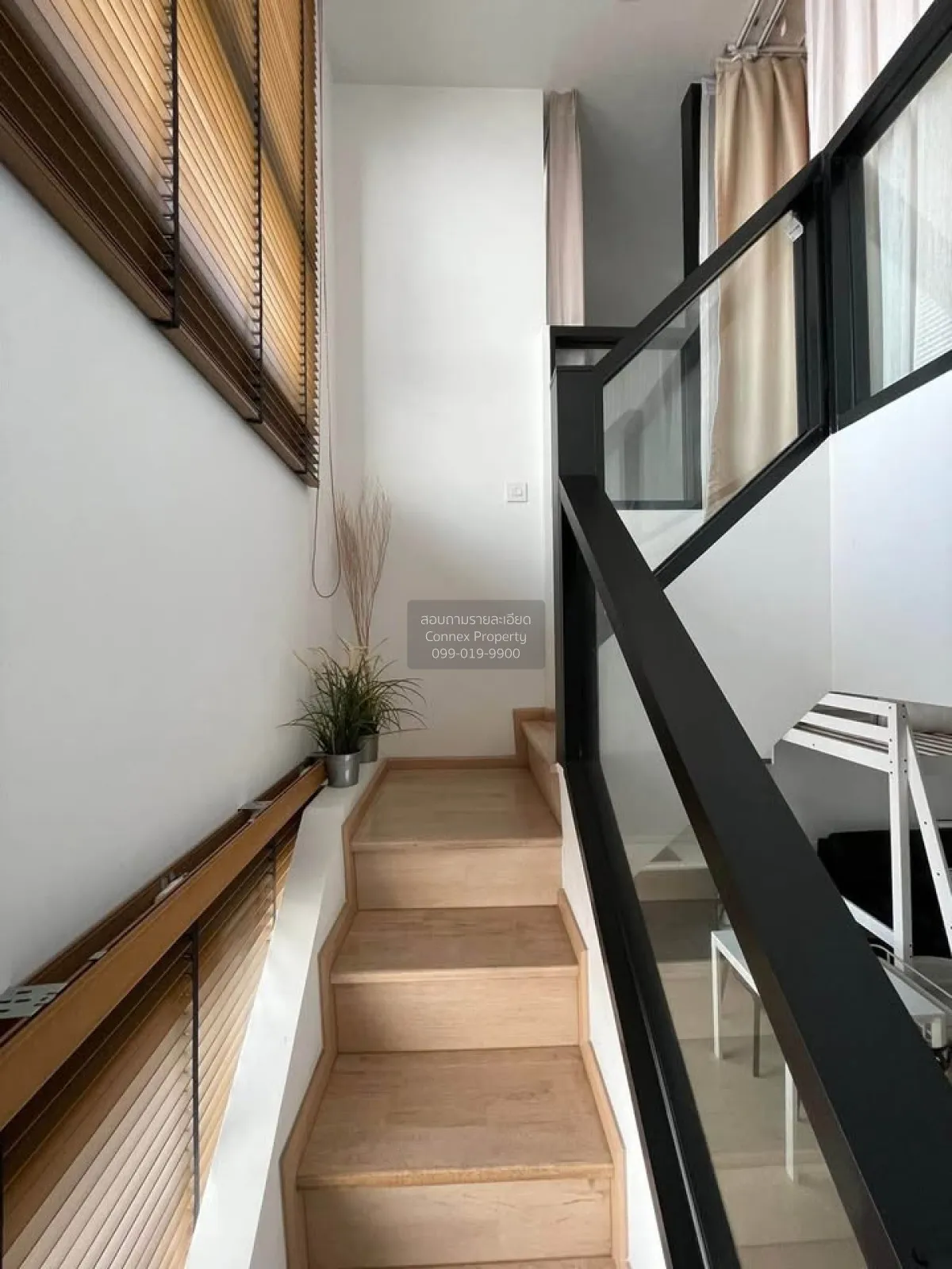 For Sale Condo , The Tree Sukhumvit 71 , Duplex , high floor , AR 3