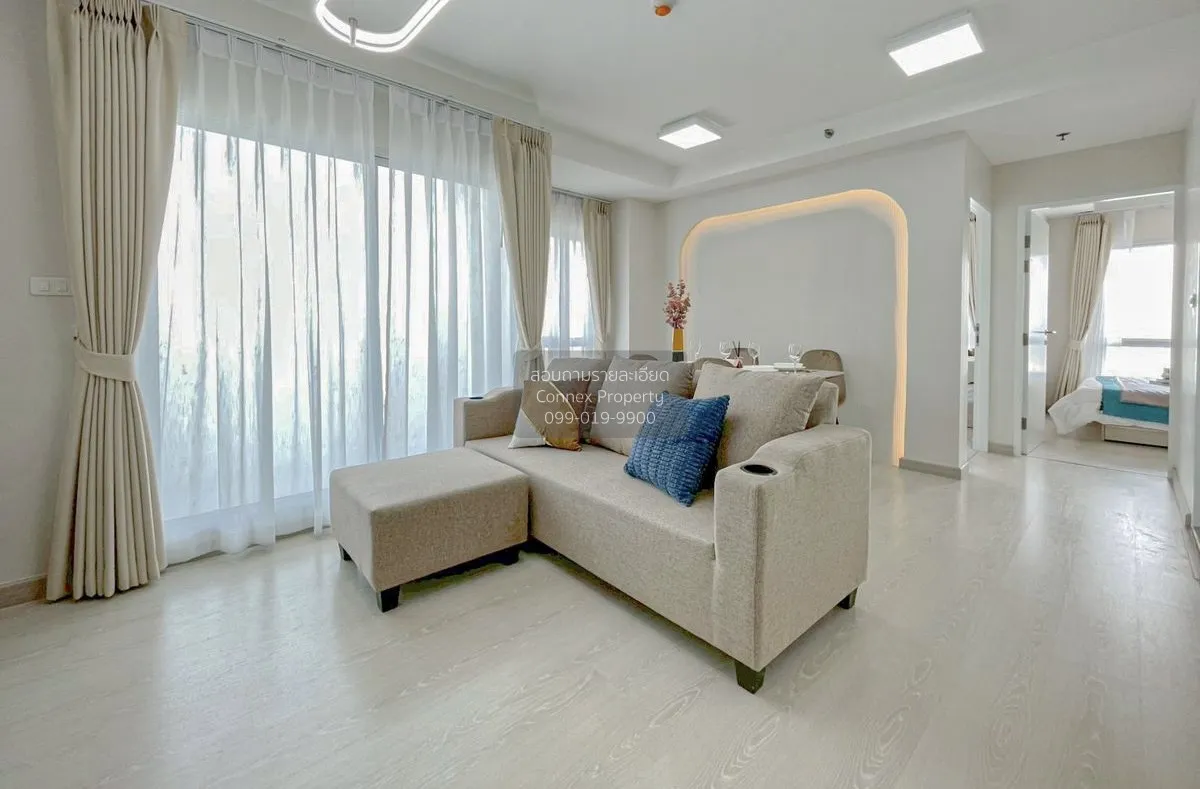 ขายคอนโด  นิช ไอดี @ ปากเกร็ด สเตชั่น บ้านใหม่ ปากเกร็ด นนทบุรี C 2