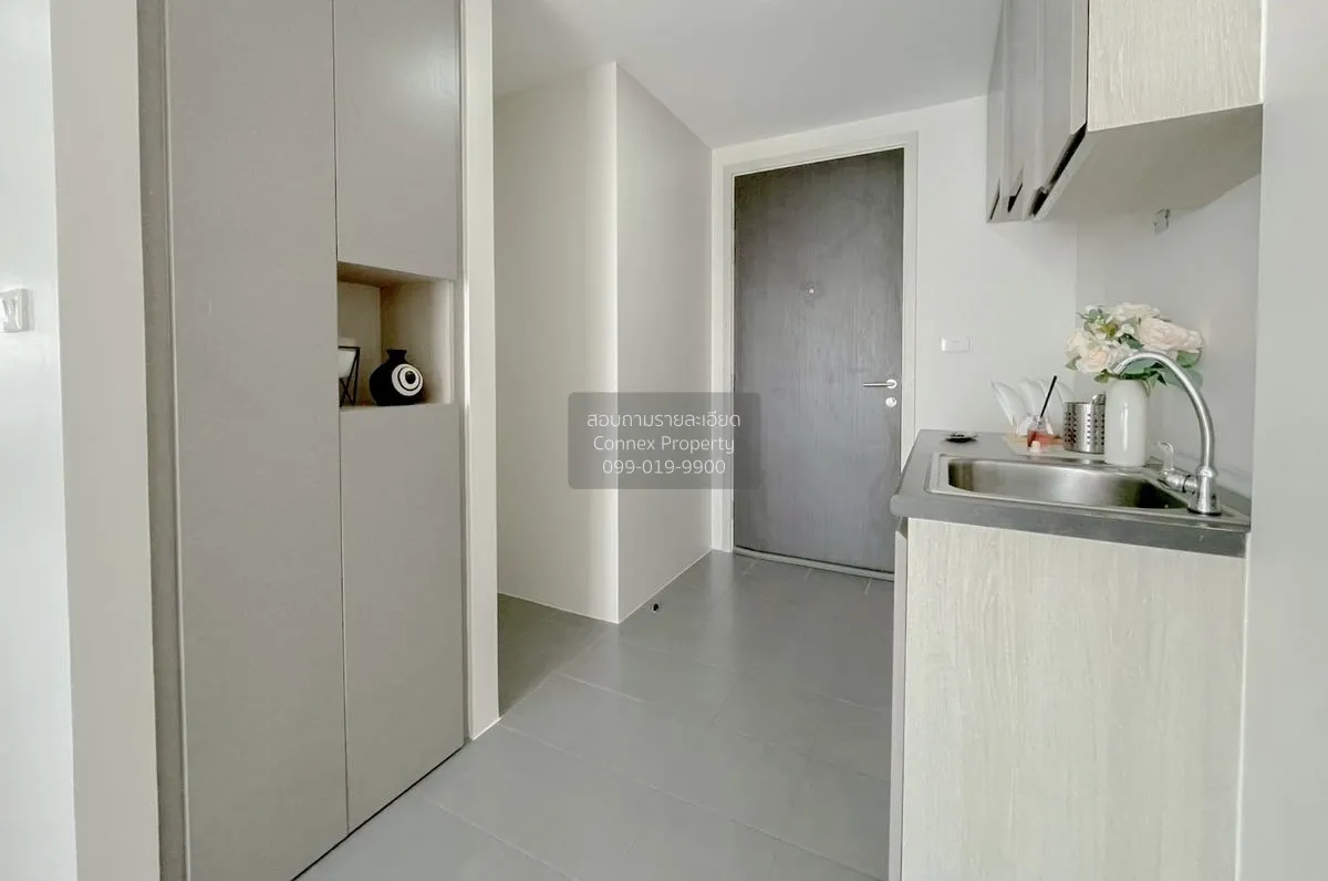 ขายคอนโด  นิช ไอดี @ ปากเกร็ด สเตชั่น บ้านใหม่ ปากเกร็ด นนทบุรี C