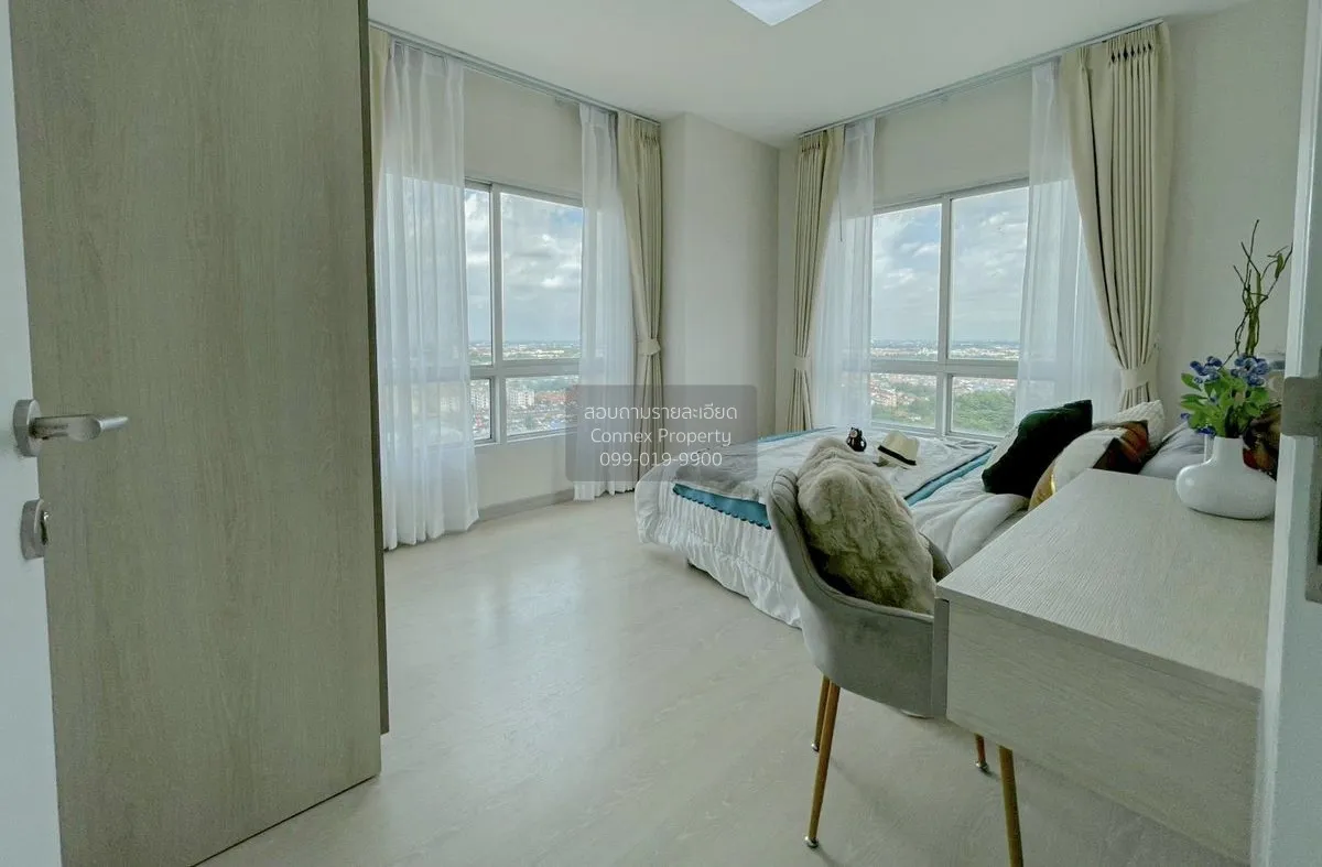 ขายคอนโด  นิช ไอดี @ ปากเกร็ด สเตชั่น บ้านใหม่ ปากเกร็ด นนทบุรี C