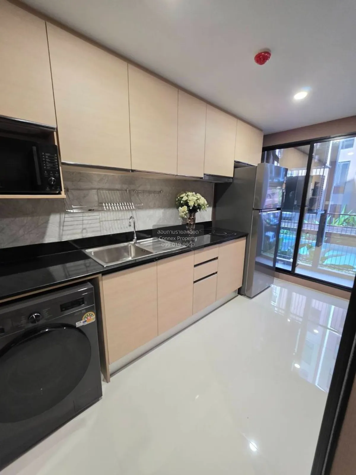 เช่าคอนโด  เดอะ เชดด์ สาทร 1 รีโนเวทใหม่ MRT-ลุมพินี ช่องนนทรี เข