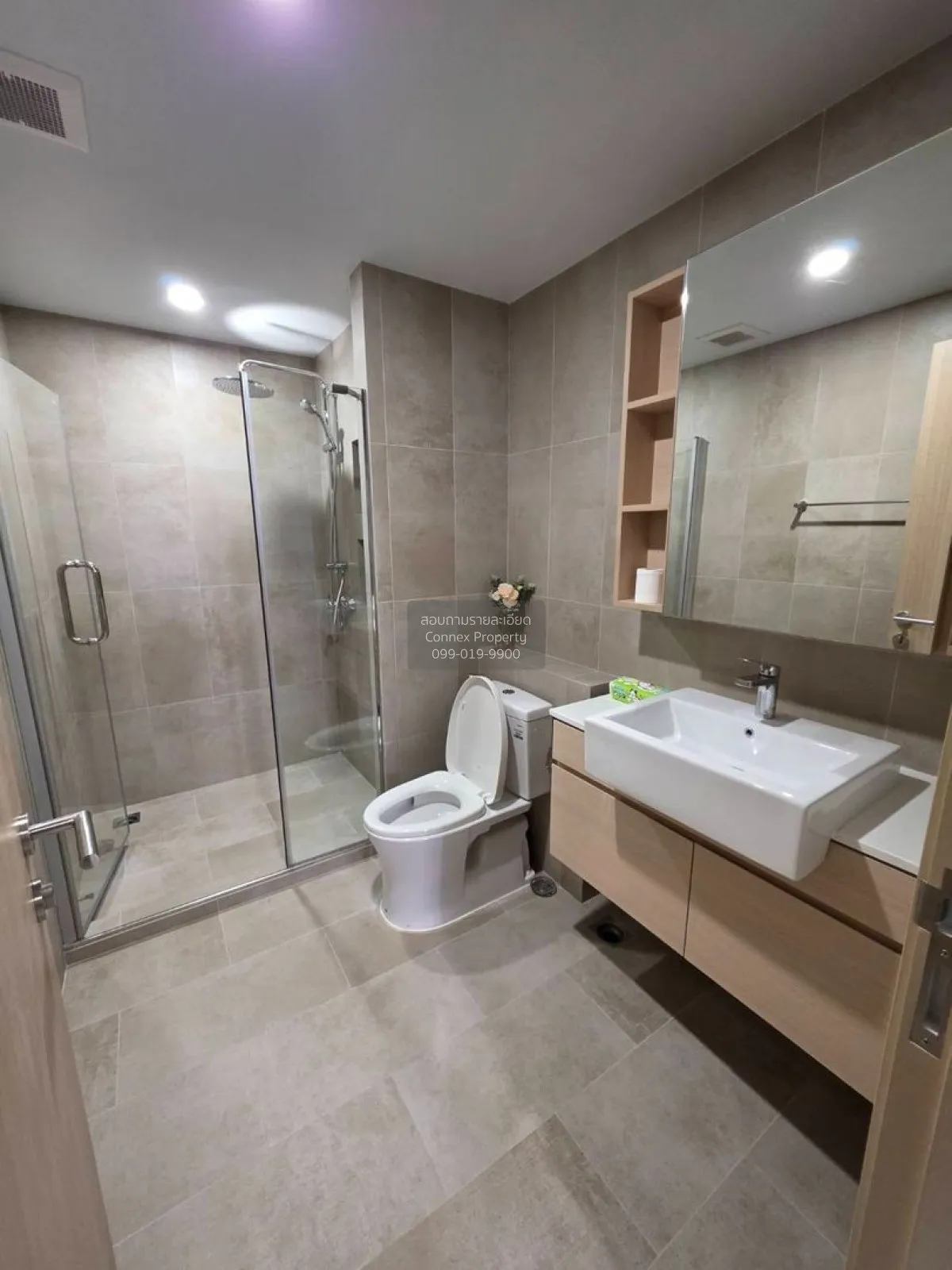 เช่าคอนโด  เดอะ เชดด์ สาทร 1 รีโนเวทใหม่ MRT-ลุมพินี ช่องนนทรี เข