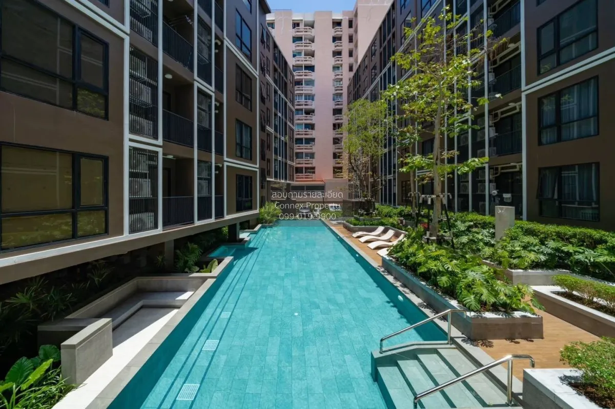 เช่าคอนโด  เดอะ เชดด์ สาทร 1 รีโนเวทใหม่ MRT-ลุมพินี ช่องนนทรี เข