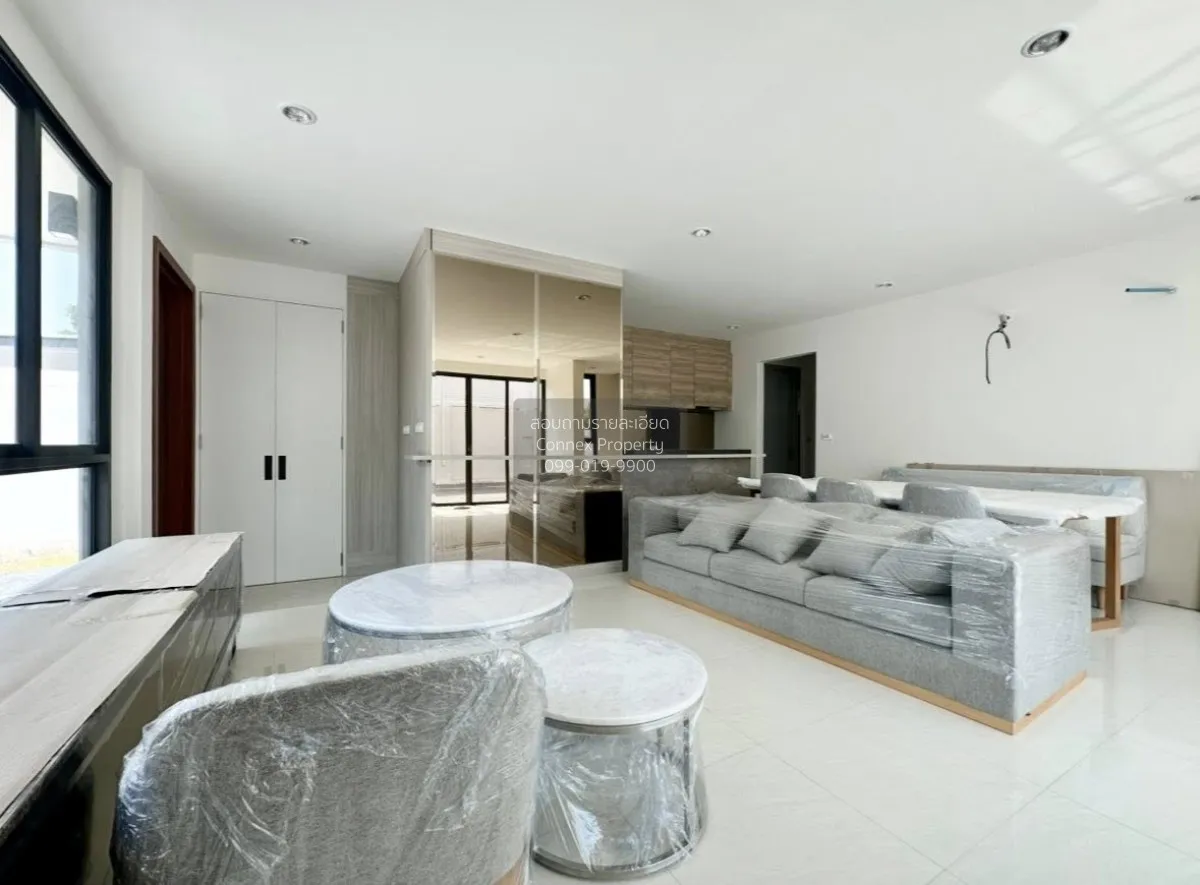 For Sale House , AQ ARBOR Suanluang Rama 9 - Pattanakarn , Nong B 4