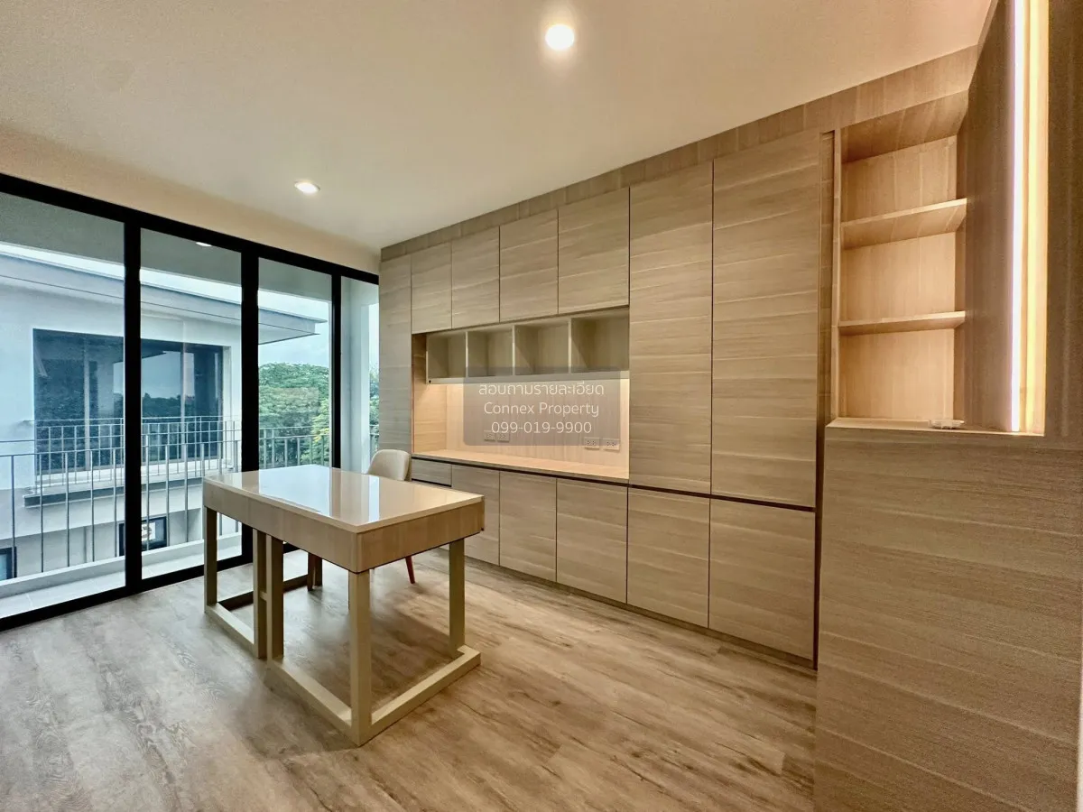 For Sale House , AQ ARBOR Suanluang Rama 9 - Pattanakarn , Nong B