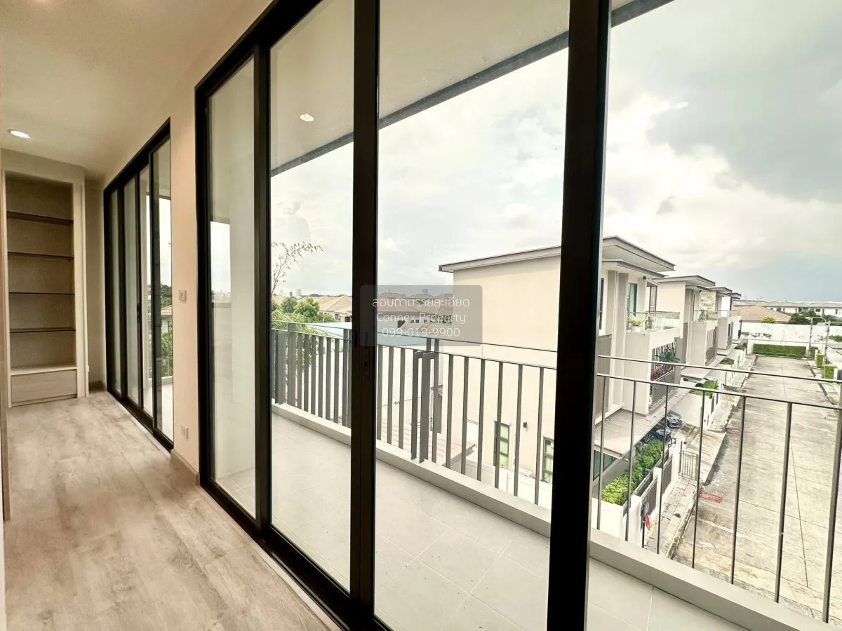 For Sale House , AQ ARBOR Suanluang Rama 9 - Pattanakarn , Nong B