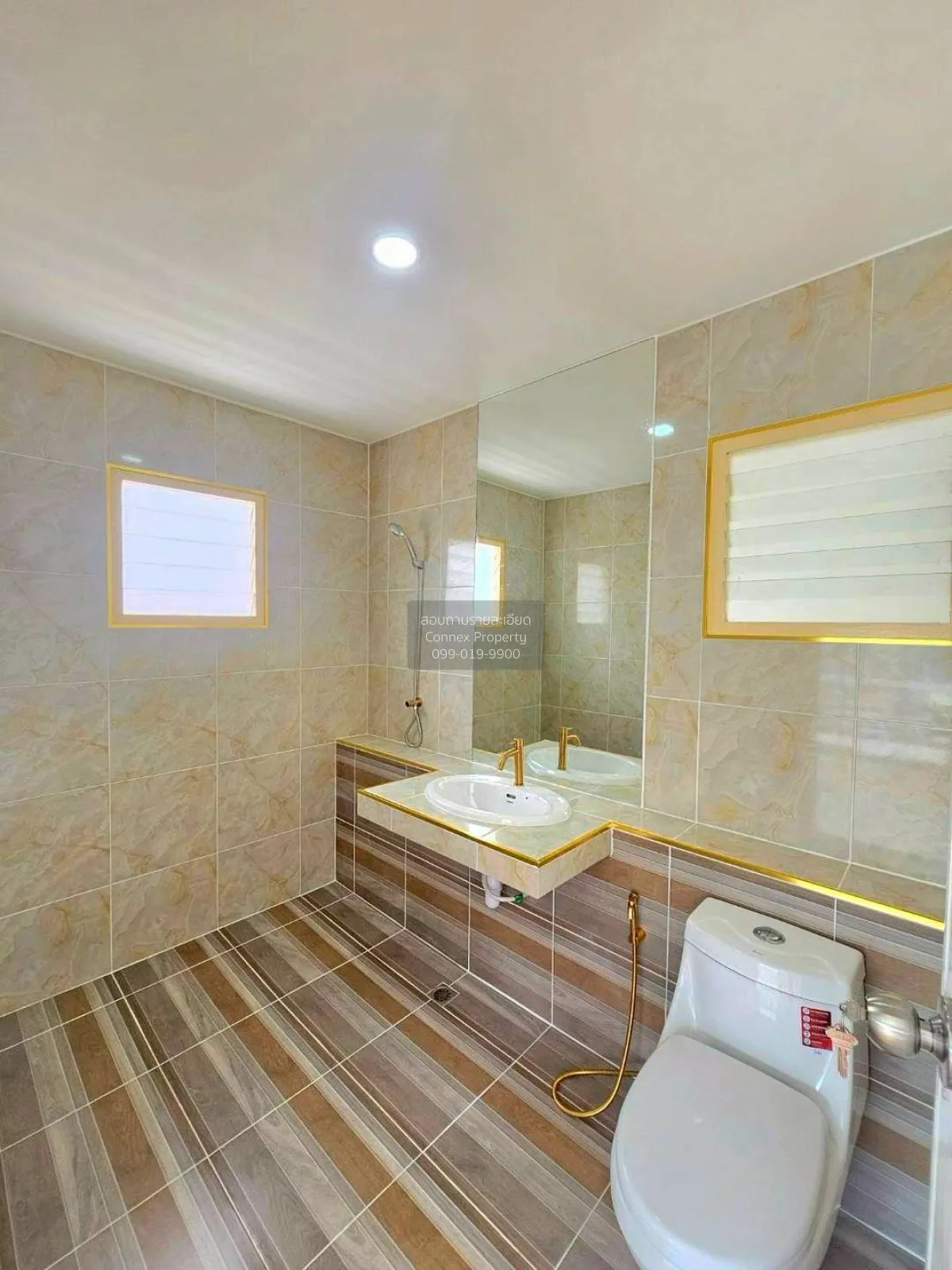 ขายทาวน์เฮ้าส์/ทาวน์โฮม  สิรารมย์ บางบัวทอง รีโนเวทใหม่ พิมลราช บ 4