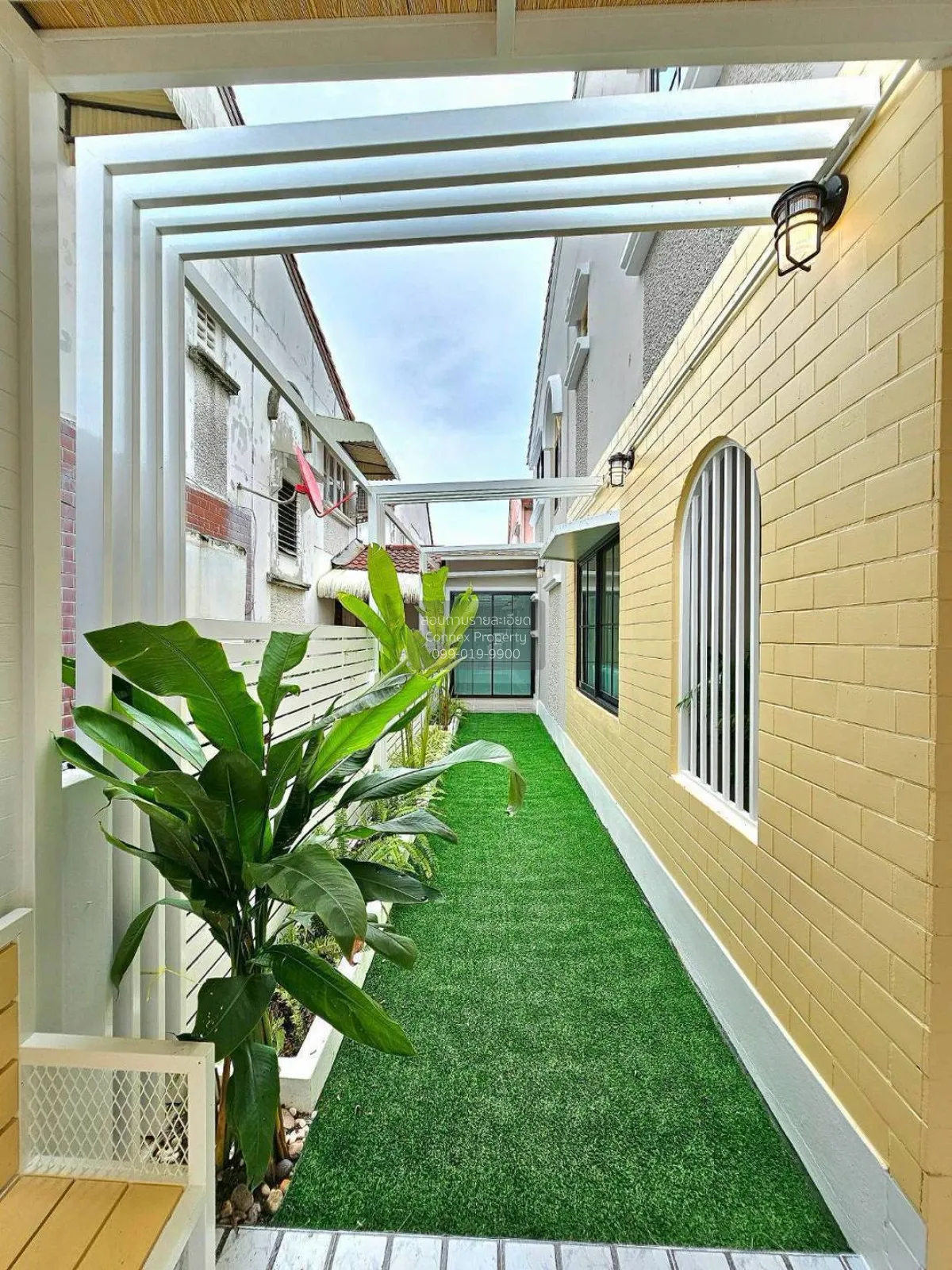 ขายทาวน์เฮ้าส์/ทาวน์โฮม  สิรารมย์ บางบัวทอง รีโนเวทใหม่ พิมลราช บ